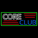 Core Club Handmade Art Neon Sign