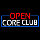 Core Club Handmade Art Neon Sign