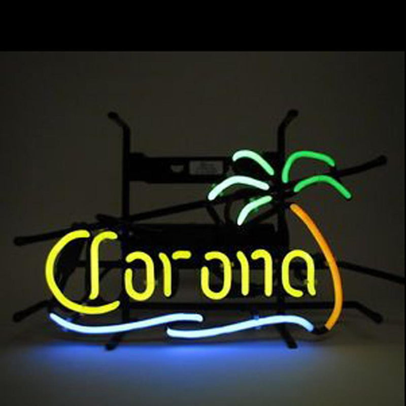 Corona Beer Signs On Popscreen