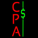 Cpa Dollar Symbol Handmade Art Neon Sign