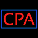 Cpa Handmade Art Neon Sign