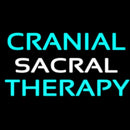 Cranial Sacral Therapy Handmade Art Neon Sign
