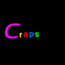 Craps 2 Handmade Art Neon Sign