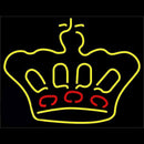 Crown Royal Beer Sign Handmade Art Neon Sign