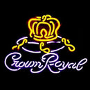Crown Royal Handmade Art Neon Sign
