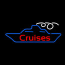 Cruises Handmade Art Neon Sign