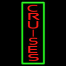 Cruises Handmade Art Neon Sign