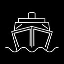 Cruises Ship Handmade Art Neon Sign