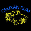 Cruzab Rum Bar Handmade Art Neon Sign