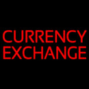 Currency Exchange Handmade Art Neon Sign