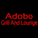 Custom Adobo Grill And Lounge 1 Handmade Art Neon Sign