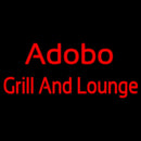 Custom Adobo Grill And Lounge3 Handmade Art Neon Sign