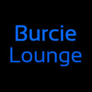 Custom Burcie Lounge Handmade Art Neon Sign