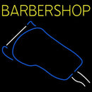 Custom Cologne Barber shop Handmade Art Neon Sign