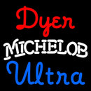 Custom Dyer Michelob Ultra Handmade Art Neon Sign