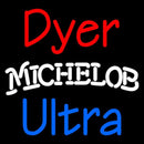 Custom Dyer Michelob Ultra Handmade Art Neon Sign