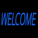 Custom John Welcome 2 Handmade Art Neon Sign