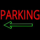 Custom Parking 2 Handmade Art Neon Sign