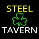 Custom Steel Tavern 1 Handmade Art Neon Sign