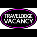 Custom Travelodge Vacancy Handmade Art Neon Sign