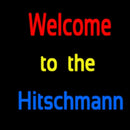 Custom Welcome To The Hitschmann 2 Handmade Art Neon Sign