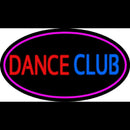 Dance Club Handmade Art Neon Sign