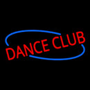 Dance Club Handmade Art Neon Sign