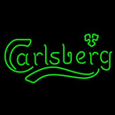 Danish Carlsberg Beer Handmade Art Neon Sign