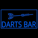 Dart Bar Handmade Art Neon Sign
