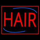 Deco Style Hair Handmade Art Neon Sign