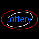 Deco Style Lottery Handmade Art Neon Sign