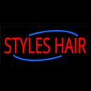 Deco Styles Hair Handmade Art Neon Sign