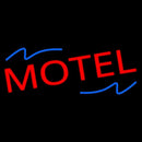 Decorative Motel Handmade Art Neon Sign
