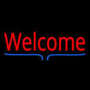 Decorative Welcome Bar Handmade Art Neon Sign