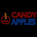 Deep Candy Bars Handmade Art Neon Sign