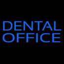 Dental Office Handmade Art Neon Sign
