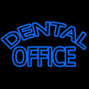 Dental Office Handmade Art Neon Sign