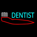Dentist Handmade Art Neon Sign