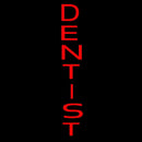 Dentist Handmade Art Neon Sign