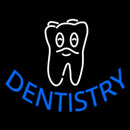 Dentistry Logo Handmade Art Neon Sign