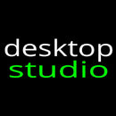 Desktop Studio Handmade Art Neon Sign