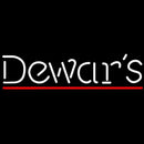 Dewars Handmade Art Neon Sign