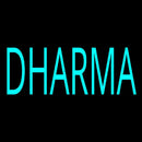 Dharma Handmade Art Neon Sign