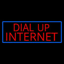 Dial Up Internet Handmade Art Neon Sign