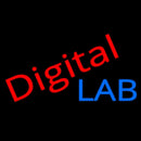 Digital Lab Handmade Art Neon Sign