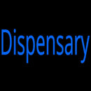 Dispensary Handmade Art Neon Sign