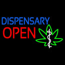 Dispensary Open Handmade Art Neon Sign
