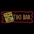Dolphin Tiki Bar Neon Sign2