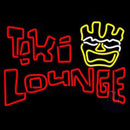 Dolphin Tiki Bar Neon Sign7