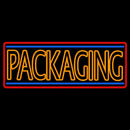 Double Stroke Packaging Handmade Art Neon Sign